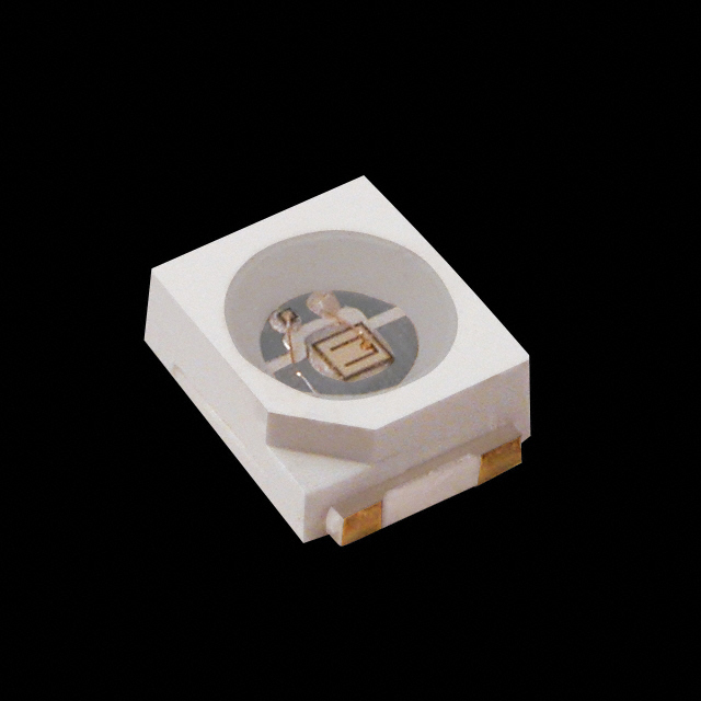 LED AA3529 YELLOW 590NM SMD