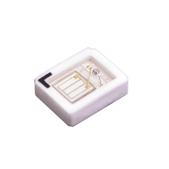 LED BLUE 458NM SMD