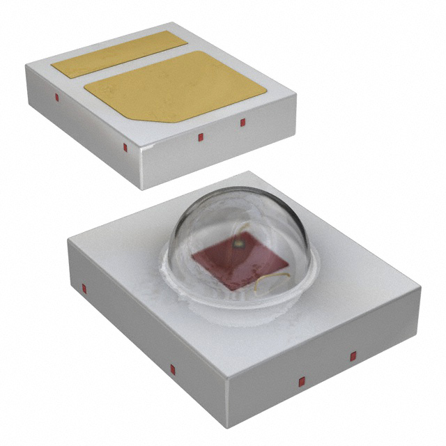 LED DURIS P5 GREEN 528NM SMD