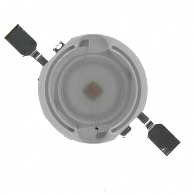 LED LOPL AMBER 590NM SMD