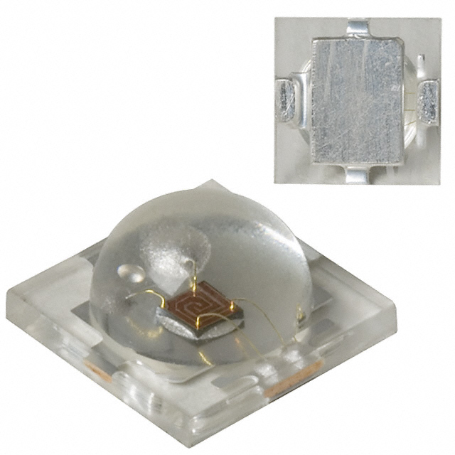 LED RED 624NM SMD