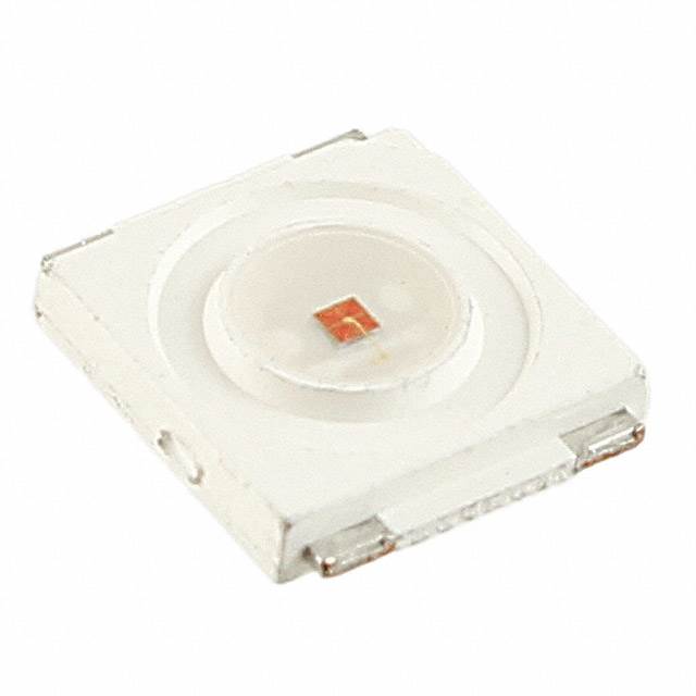 LED YELLOW 591NM SMD