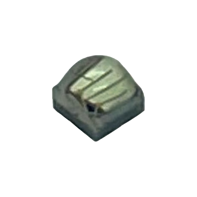 1616 PACKAGE LED, TOP VIEW, BLUE