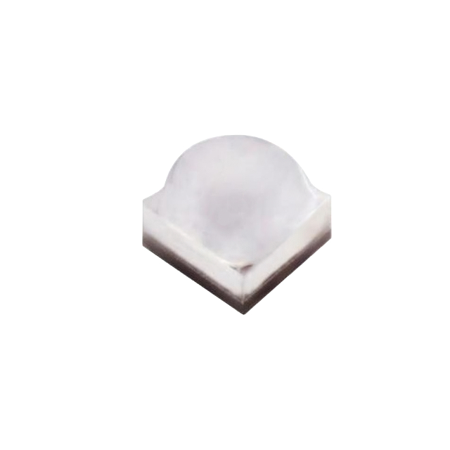 1616 PACKAGE LED, TOP VIEW, RED
