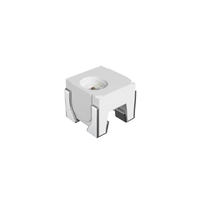 PLCC, SIDE VIEW, BLUE, 60MA