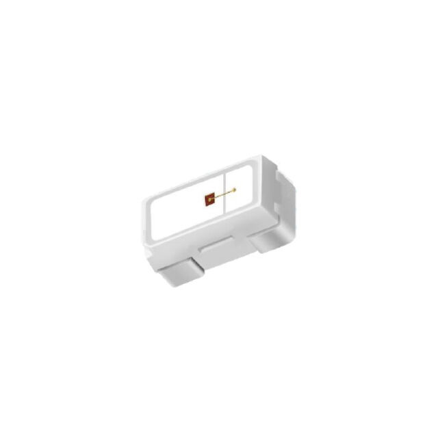 4218 PACKAGE LED, SIDE VIEW, YEL