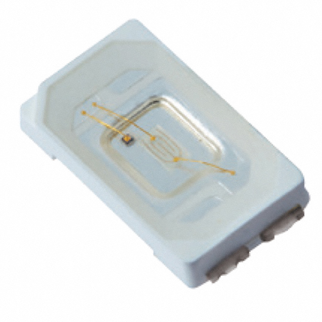 LED GREEN 525NM SMD