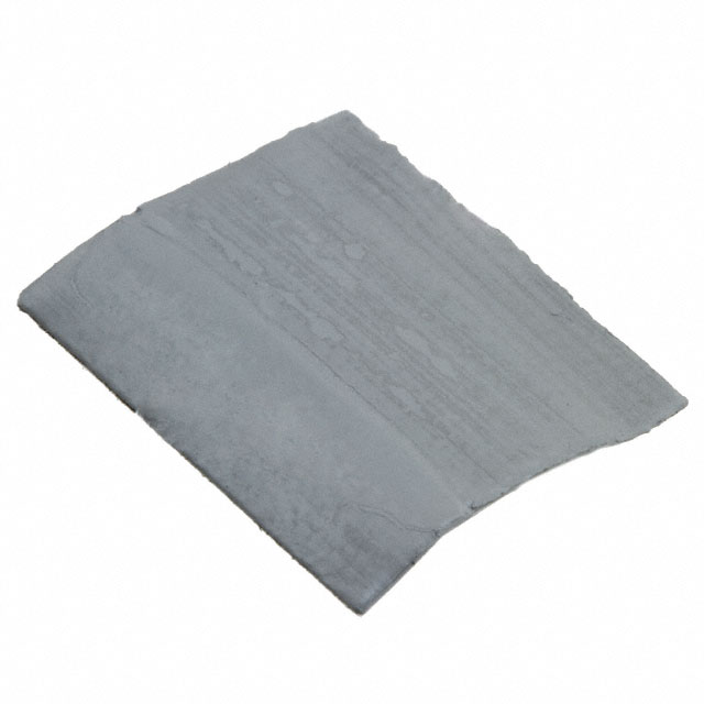 SQUARE THERMAL PAD BRIDGELUX ES