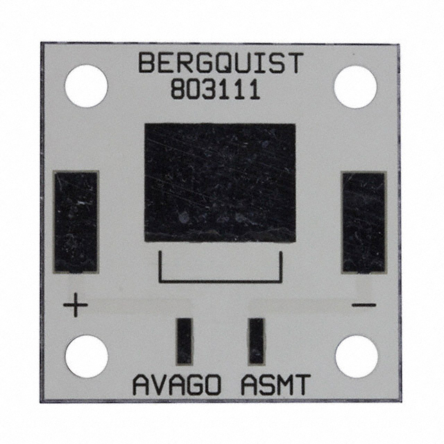 SQU THERM CLAD BRD AVAGO MOONSTN