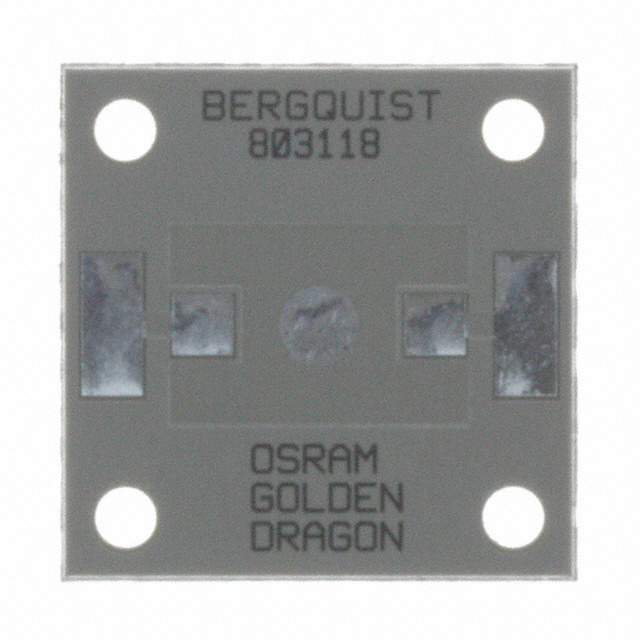 SQU THERM CLAD BRD GOLDEN DRAGON