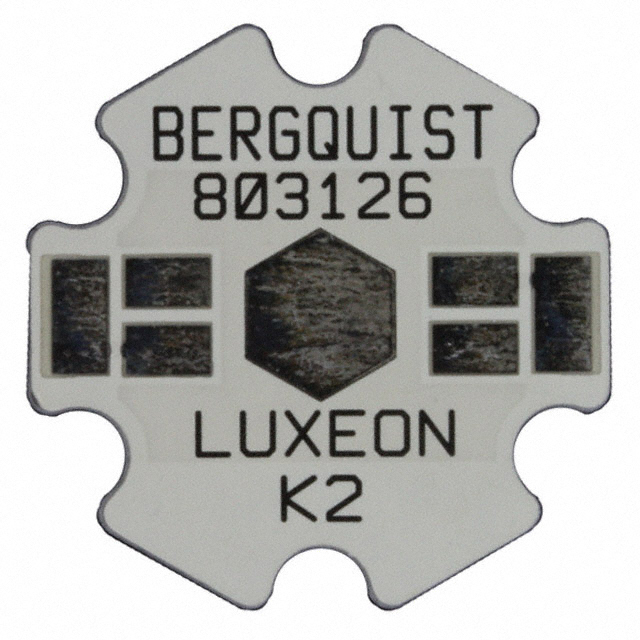 STAR THERM CLAD BOARD LUXEON K2