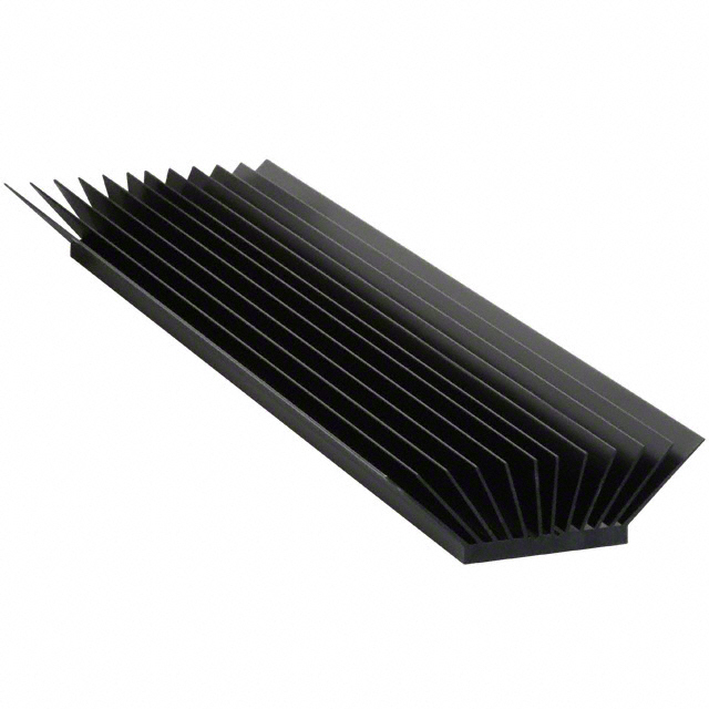 RECT HEAT SINK GENERAL PURPOSE