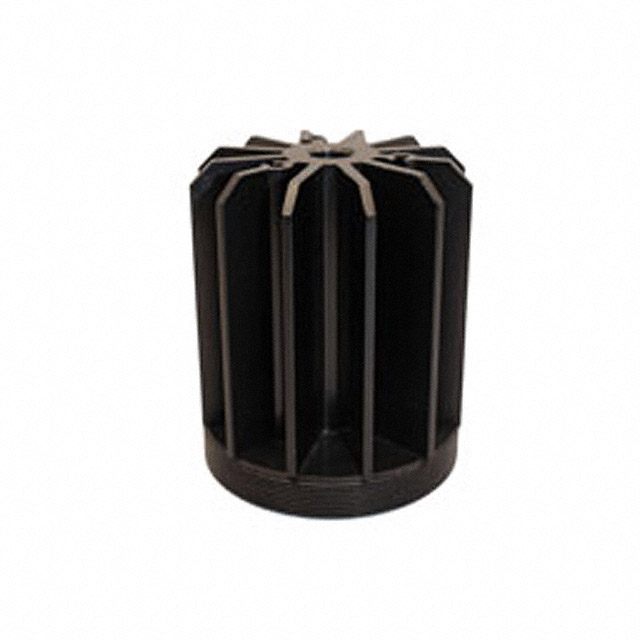STAR HEAT SINK LED