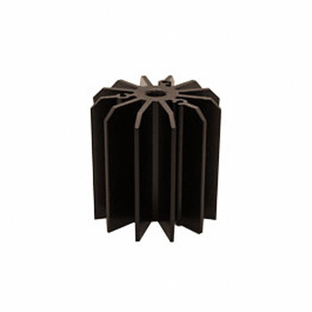 STAR HEAT SINK LED