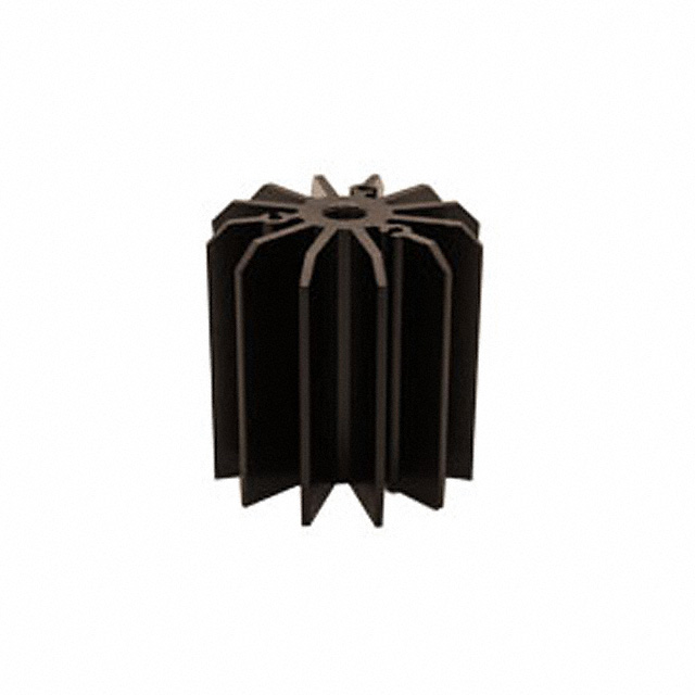 STAR HEAT SINK LED
