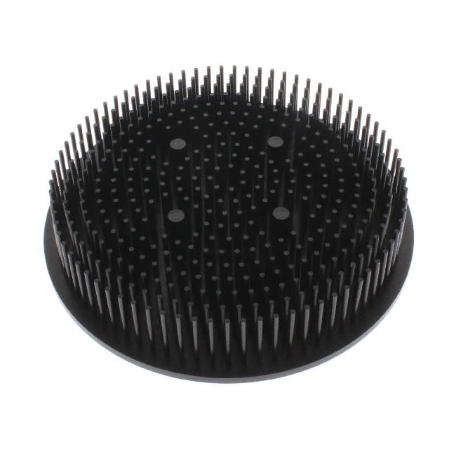 LED FAN HEAT SINK 190X37MM