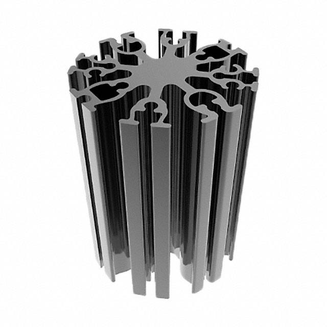 FLOW LED HEAT SINK 38MM DIA 20H