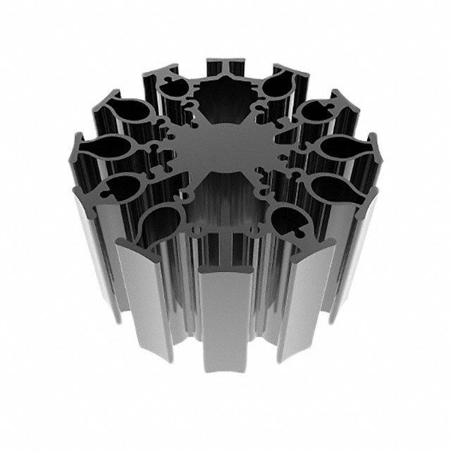FLOW LED HEAT SINK 85MM DIA 40H