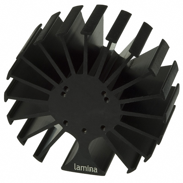 ROUND HEAT SINK BL-2000 BL-4000