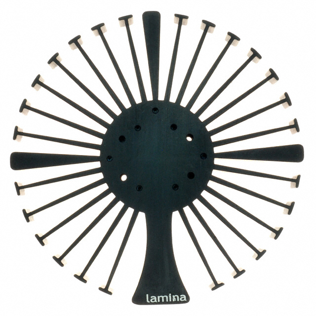 ROUND HEAT SINK BL-3000 SERIES
