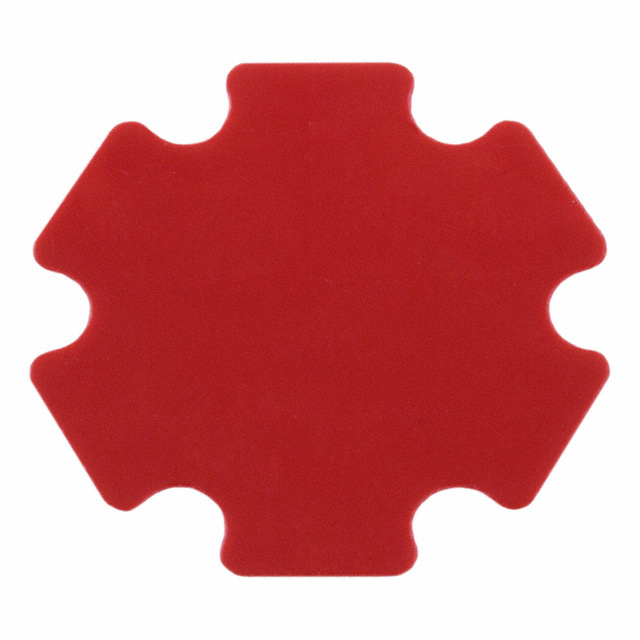 STAR THERMAL PAD LED STAR BRD