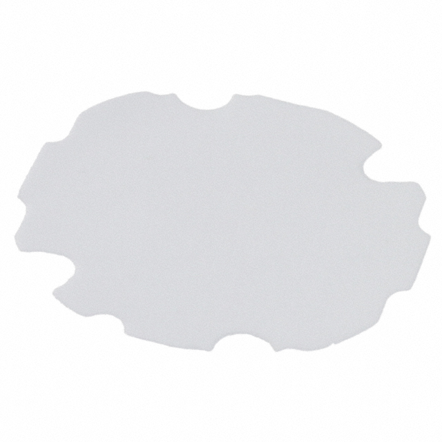 THERM PAD LUXEON LXK8-PWXX-0012