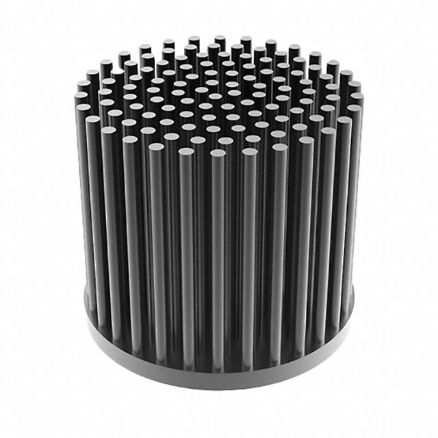 PIN LED HEAT SINK 68MM DIA 30H