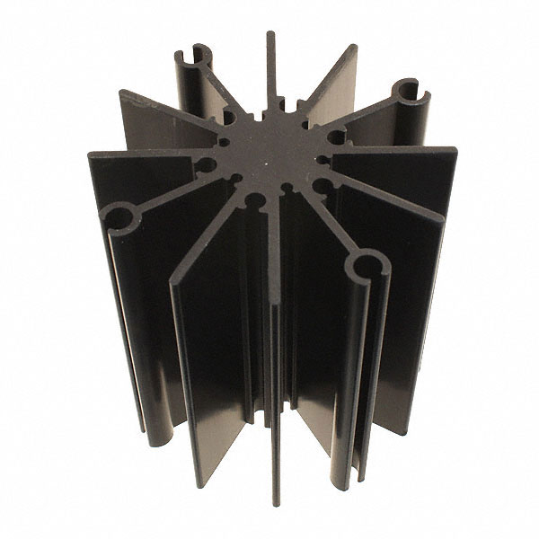ROUND HEAT SINK GENERAL PURPOSE