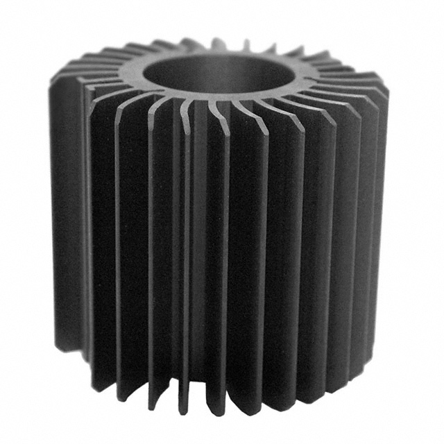 ROUND HEAT SINK SPOTLIGHTS