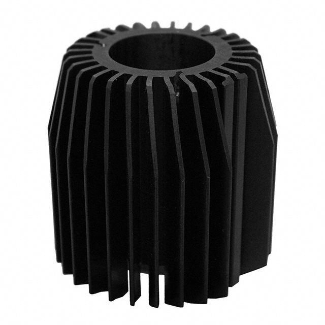 ROUND HEAT SINK SPOTLIGHTS