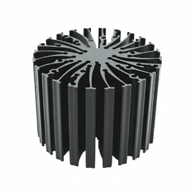 SPIR LED HEAT SINK 70MM DIA 50H