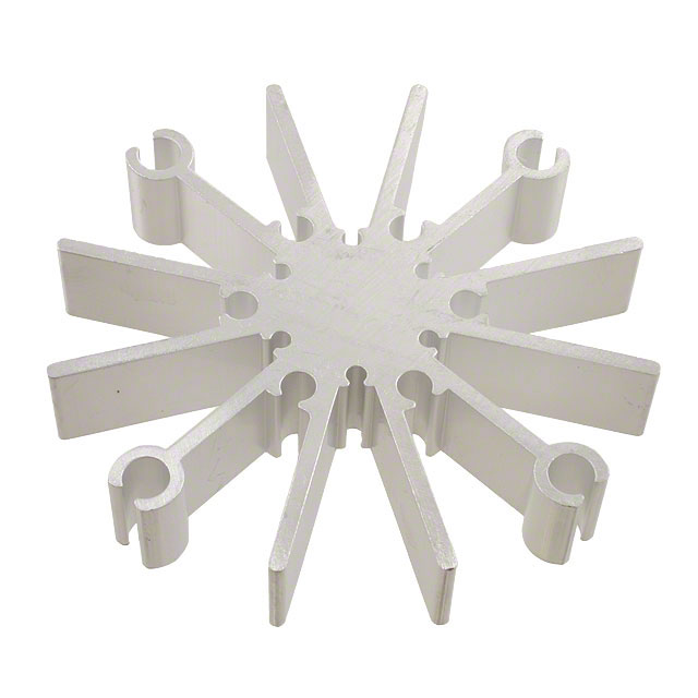ROUND HEAT SINK GENERAL PURPOSE
