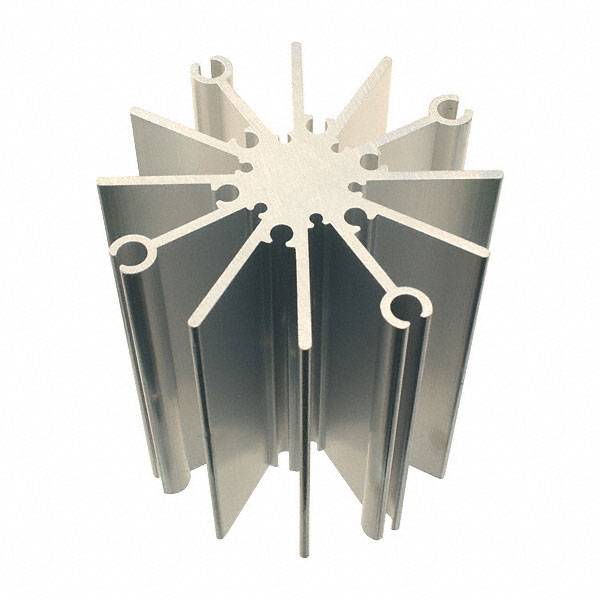 ROUND HEAT SINK GENERAL PURPOSE