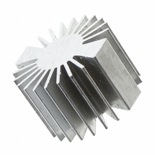 ROUND HEAT SINK LED MODULES