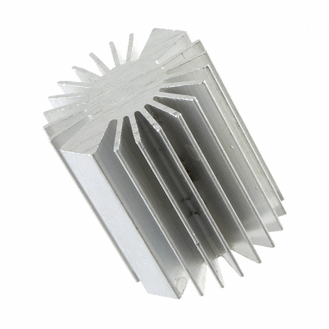 ROUND HEAT SINK LED MODULES