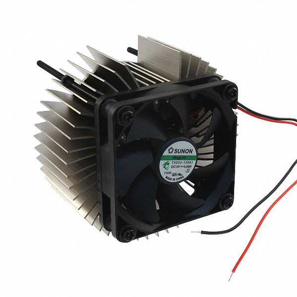 ROUND FANSINK LED MODULES