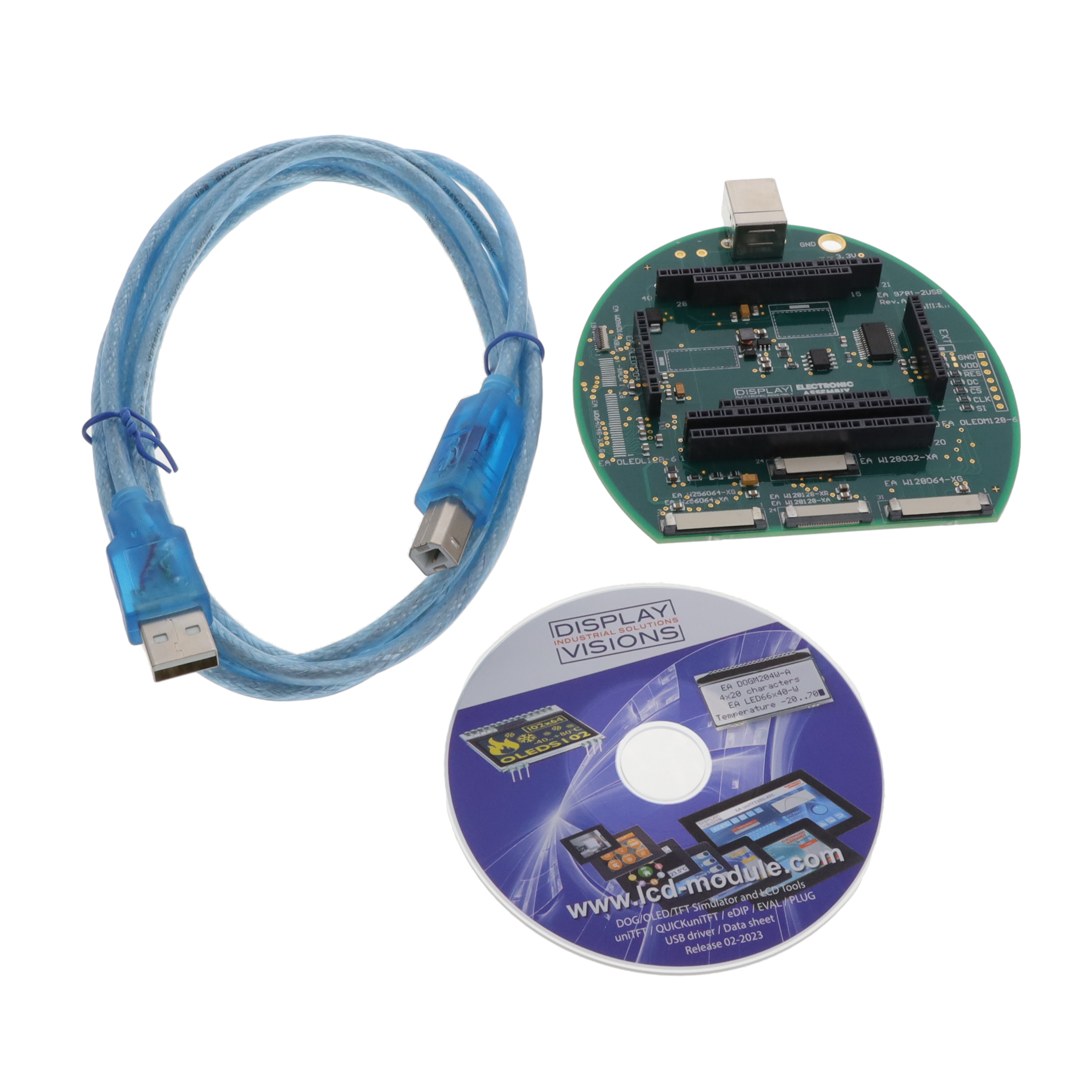 EA 9781-2USB