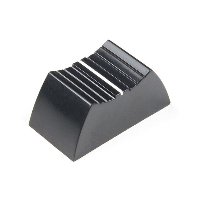 SLIDE POTENTIOMETER KNOB - SMALL