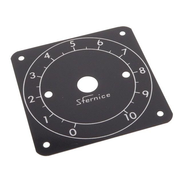 RES RHEOSTAT DIAL