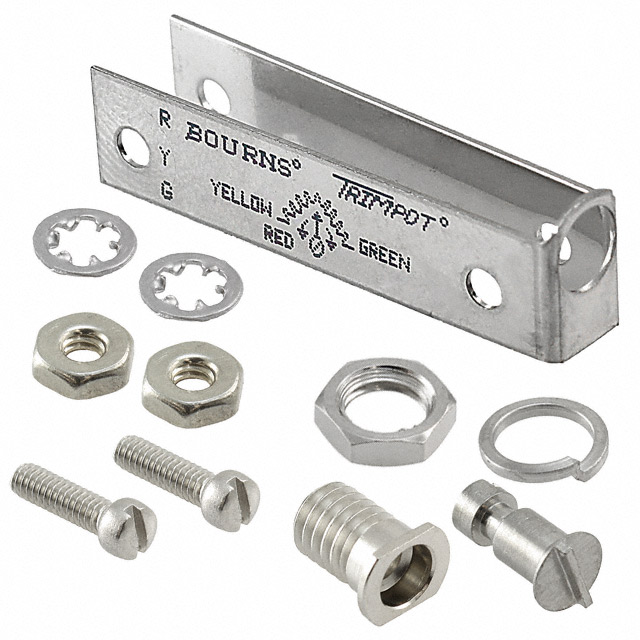 PANEL MOUNT ASSEMBLY HARDWARE