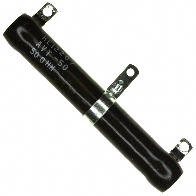 ADJ PWR RES 50 OHM 50W CHAS MT