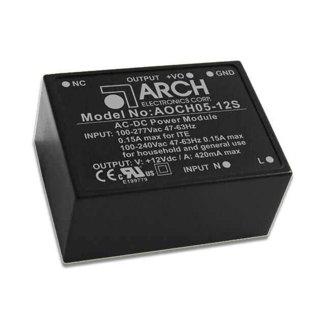 AOCH05-12S