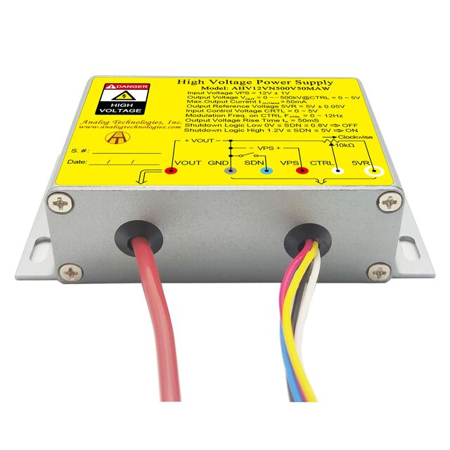 AHV12VN500V50MAW