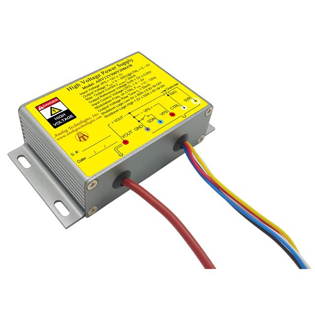 High Voltage Power Supply AHV12V500V20MAW