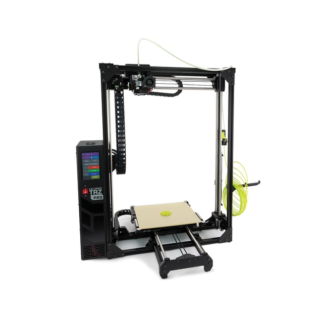 LULZBOT TAZ PRO XT (EUROPEAN)