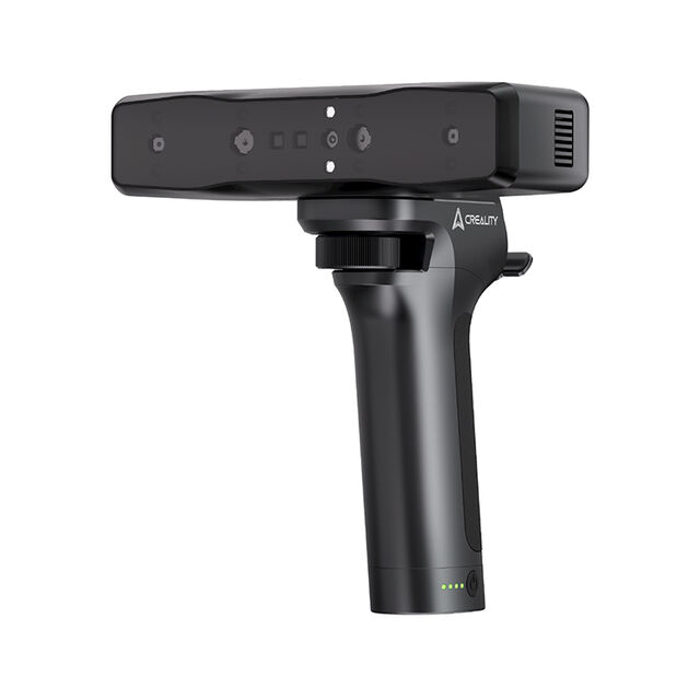 24-BIT FULL-COLOR WIRELESS SCANN