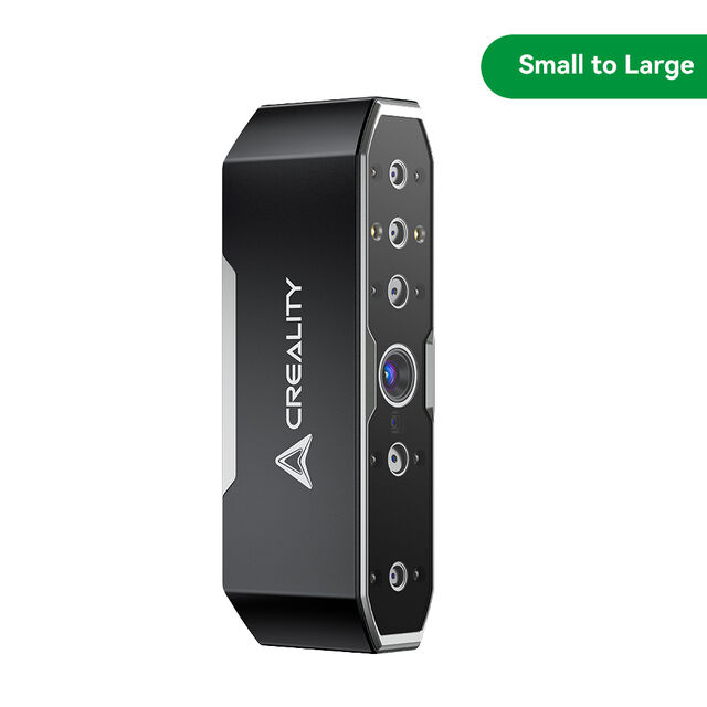 CREALITY FOUR LENS STEREO VISION