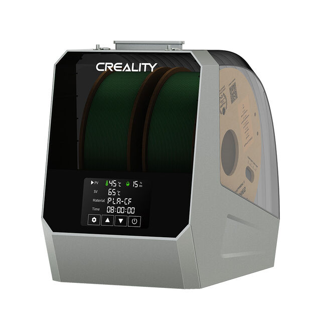 TWO ROLLS CAPACITY, DOUBLE DRYIN