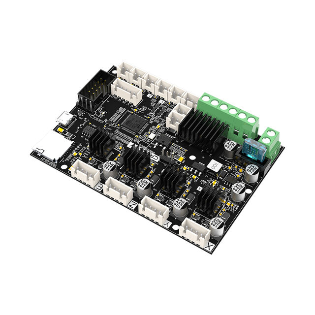 SILENT MOTHERBOARD