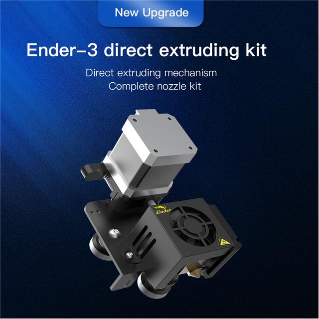 ENDER-3 DIRECT DRIVE EXTRUDING KIT